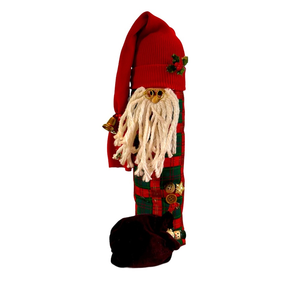 3 Soft Christmas Items. So festive and Cute!
